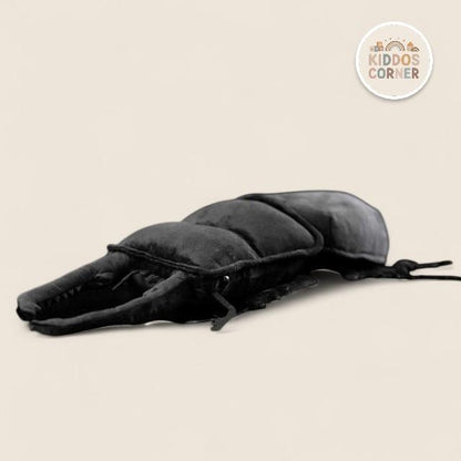 Titan Stag Beetle Soft Stuffed Plush Toy