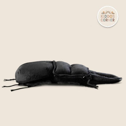 Titan Stag Beetle Soft Stuffed Plush Toy