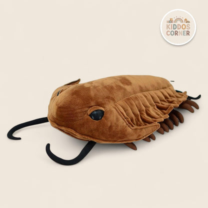 Trilobite Arthropod Soft Stuffed Plush Toy